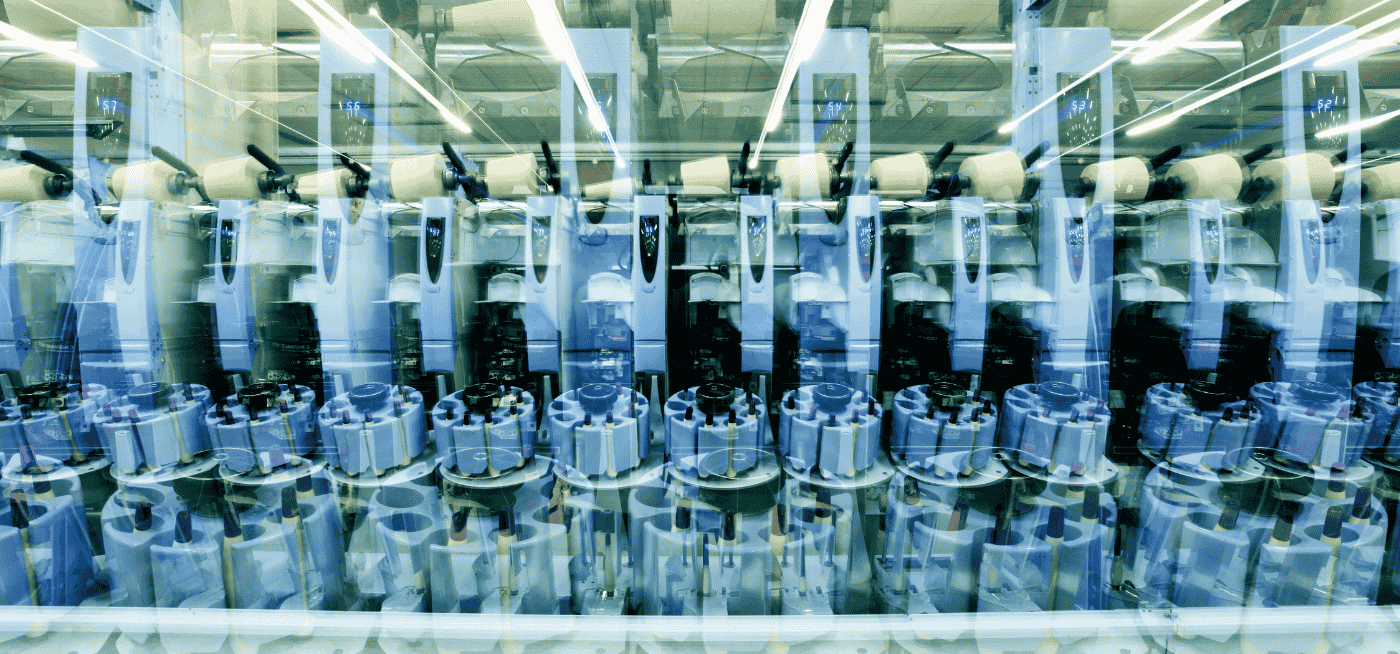 Biomanufacturing Process