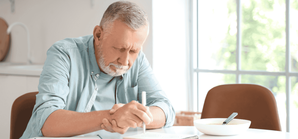 Decoding Parkinsons