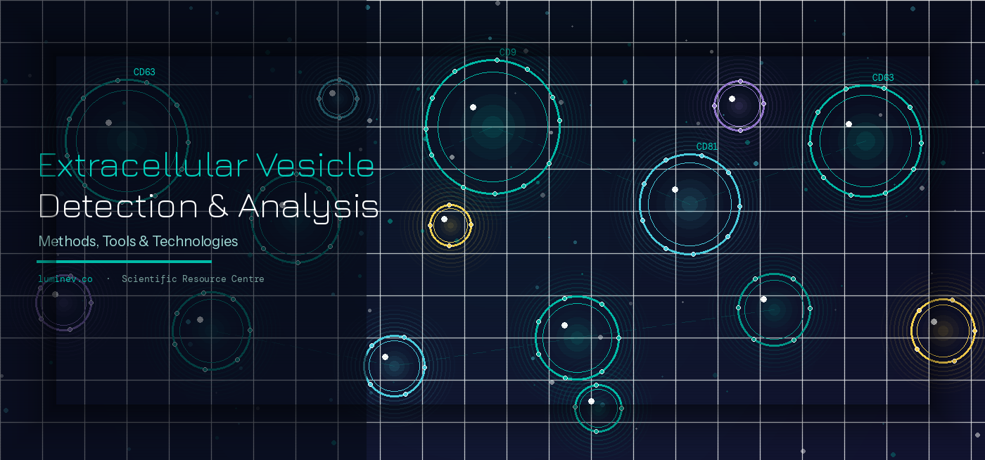 Methods for Extracellular Vesicle Detection and Analysis