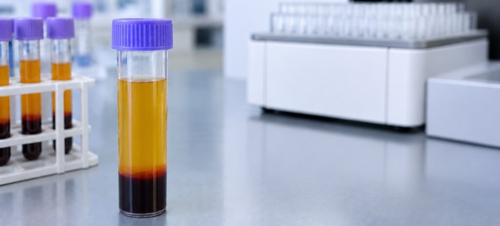 Blood biomarker