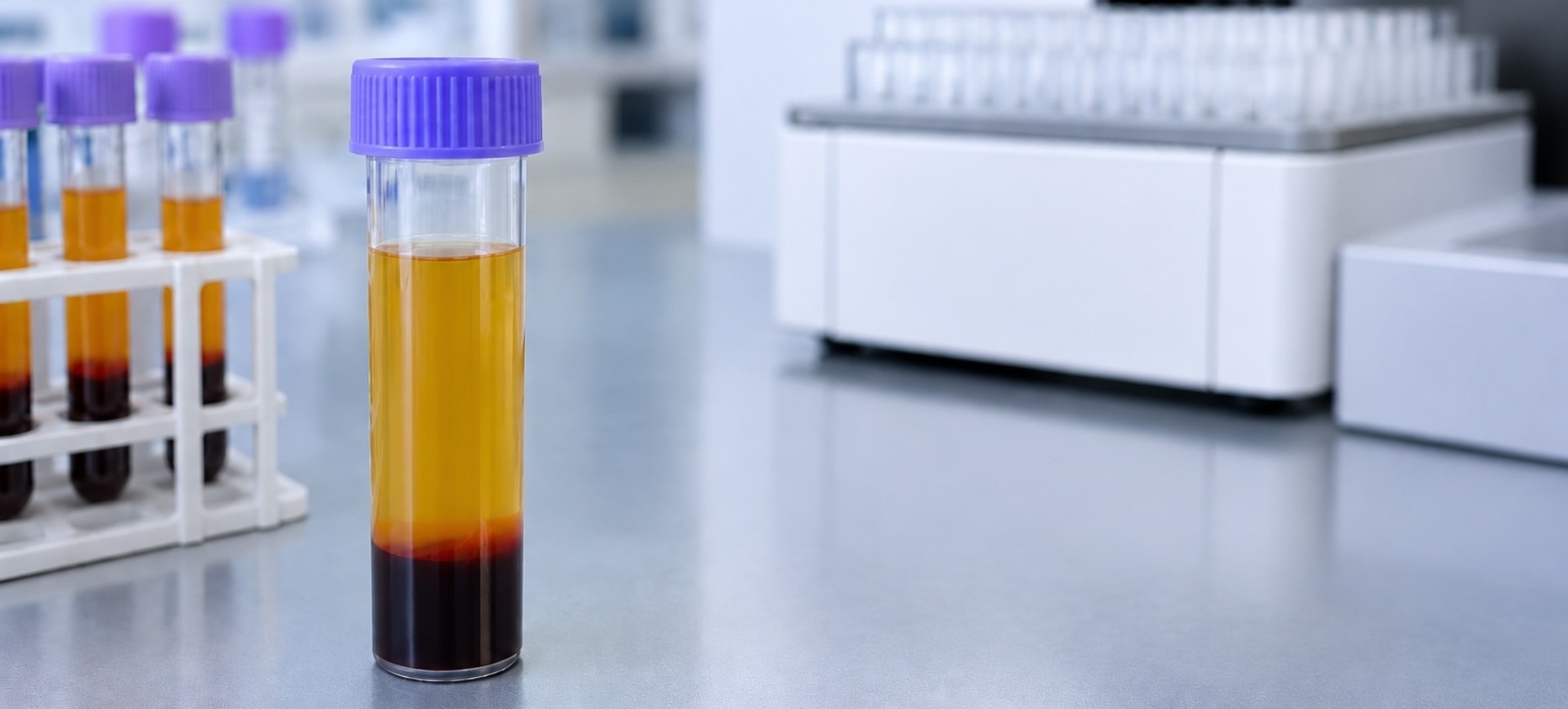 Blood biomarker